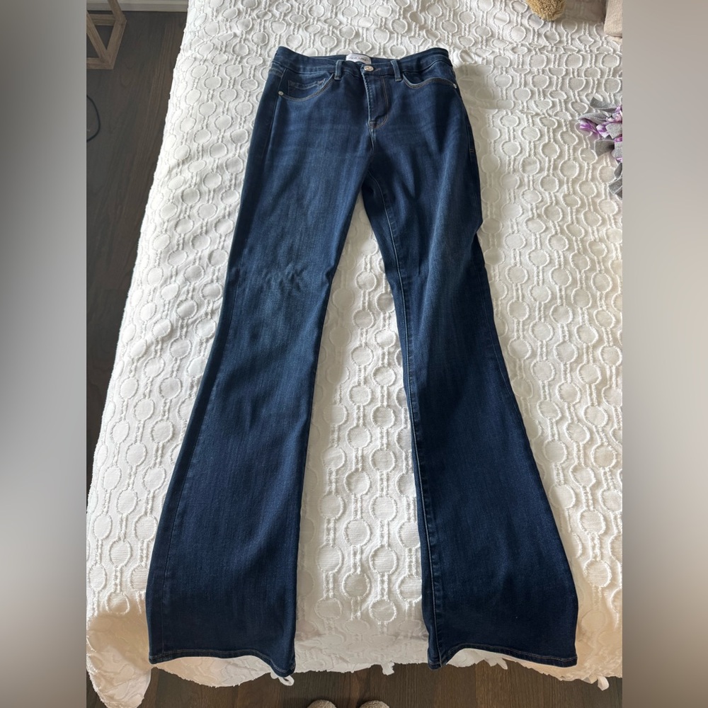 Frame Le Mini boot cut Jean